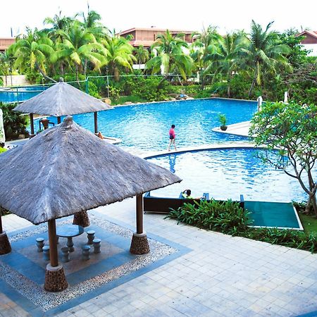 Sisuo Seaview Hotel Sanya Exterior foto
