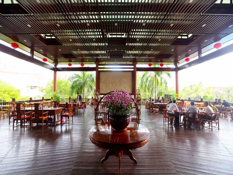 Sisuo Seaview Hotel Sanya Exterior foto