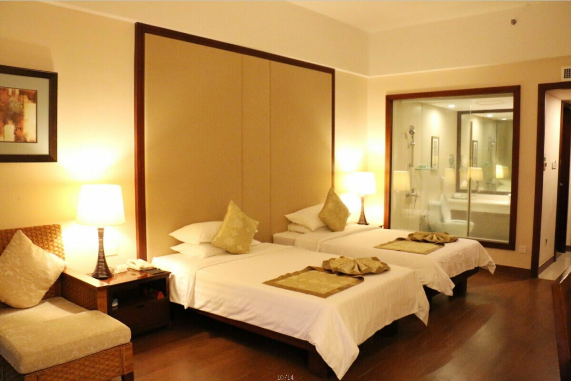 Sisuo Seaview Hotel Sanya Exterior foto